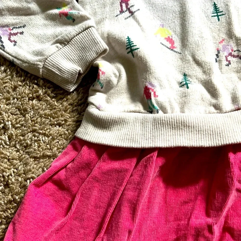 Toddler girls dress 👗